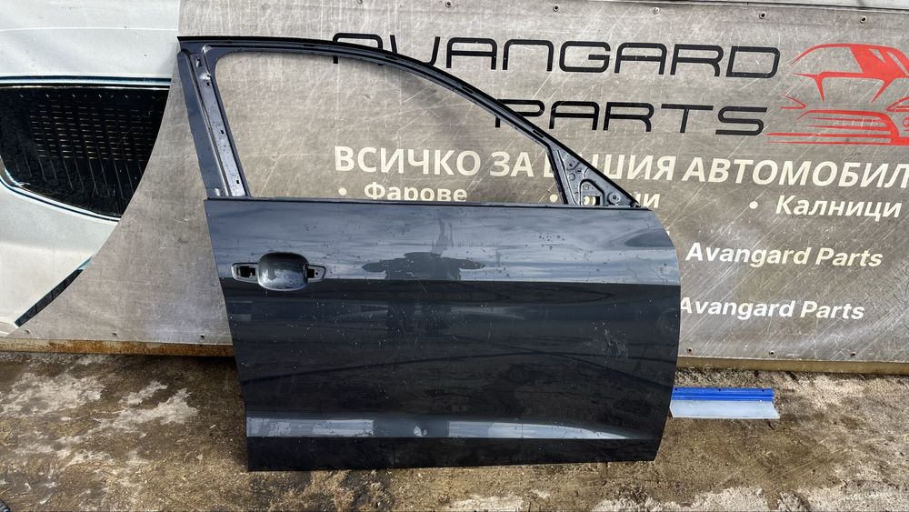 Задна лява и дясна и предна дясна врата Audi A1 (2018-2024)