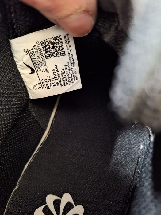 Nike  43 номер нови