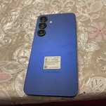 Samsung S25 128gb blue