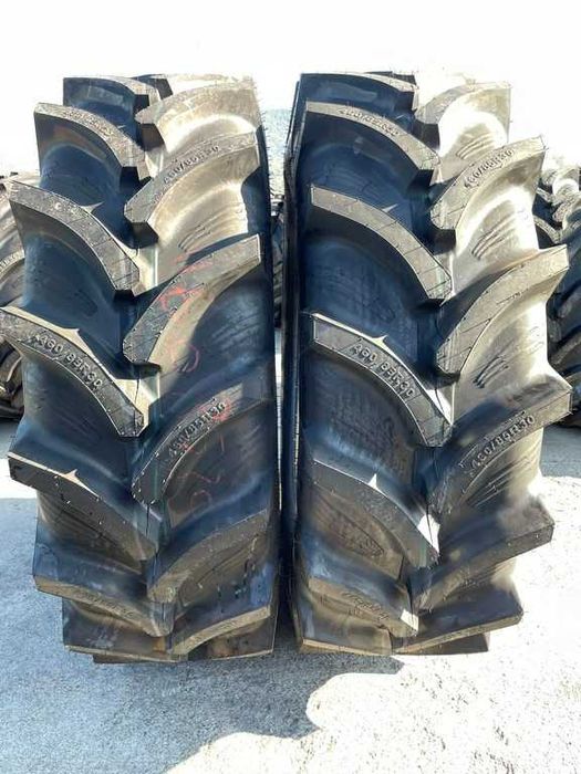 18.4-30 Anvelope Radiale Tubeless 460/85R30 Cauciucuri de Class Lexion