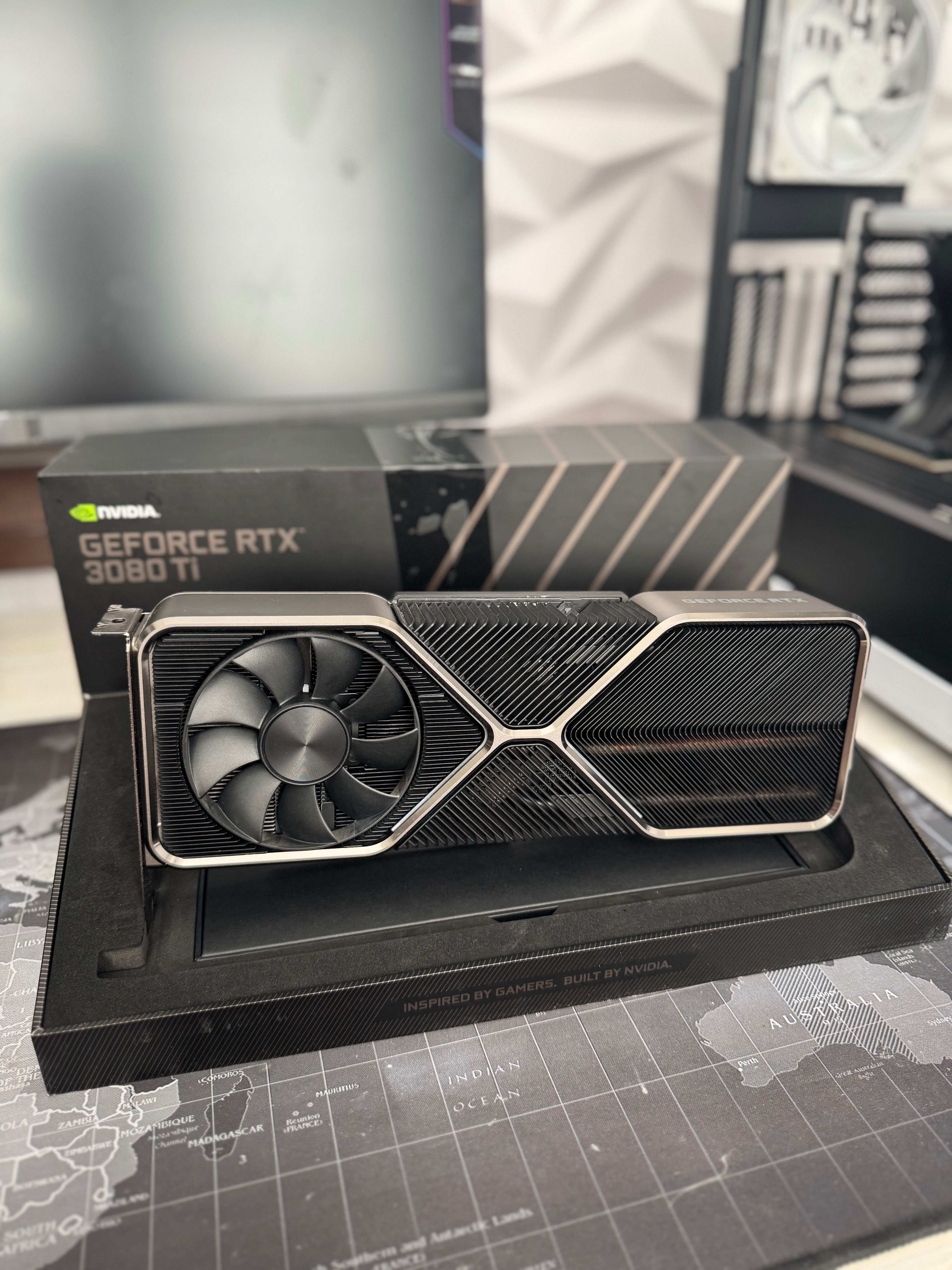 RTX3080Ti 12GB 384bit Founders edition