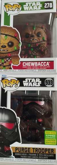 Funko pop star wars