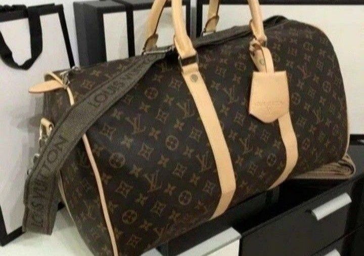 Genti voiaj unisex(dama și barbat),curea reglabila,saculet, etichetă