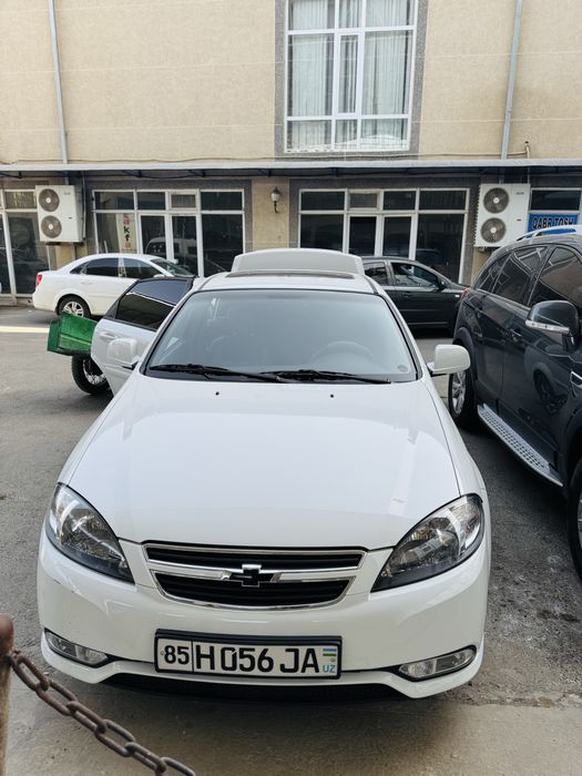 gentra lasetti chevrolet