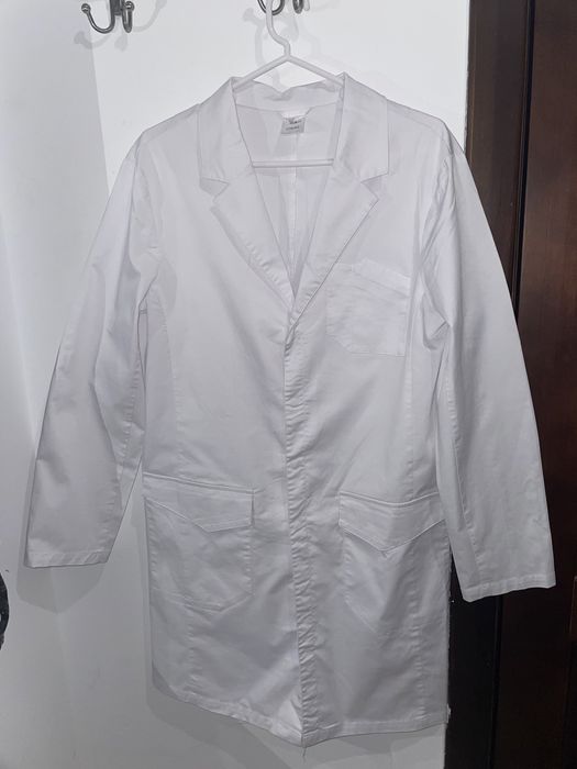 медицинский  халат для мужчин, размер М