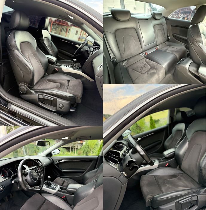 Audi A5 2.0 TDI 177cp