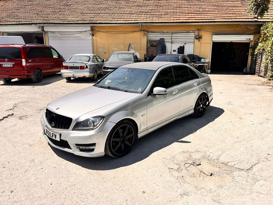 Двигател OM651 Mercedes C W204 , E W212 и др.