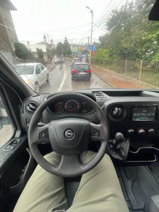 Opel Movano 2018
