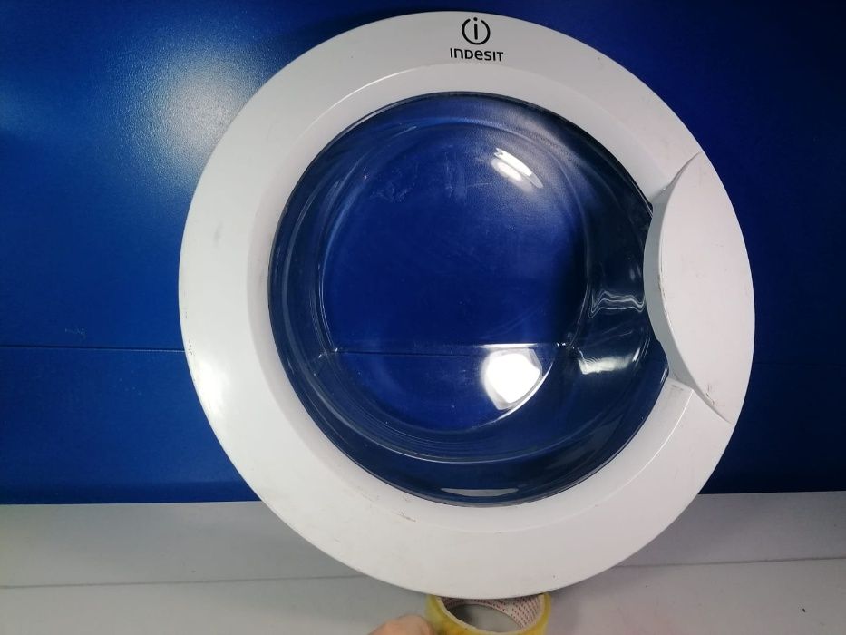 Hublou masina de spalat Indesit , modele PWDE