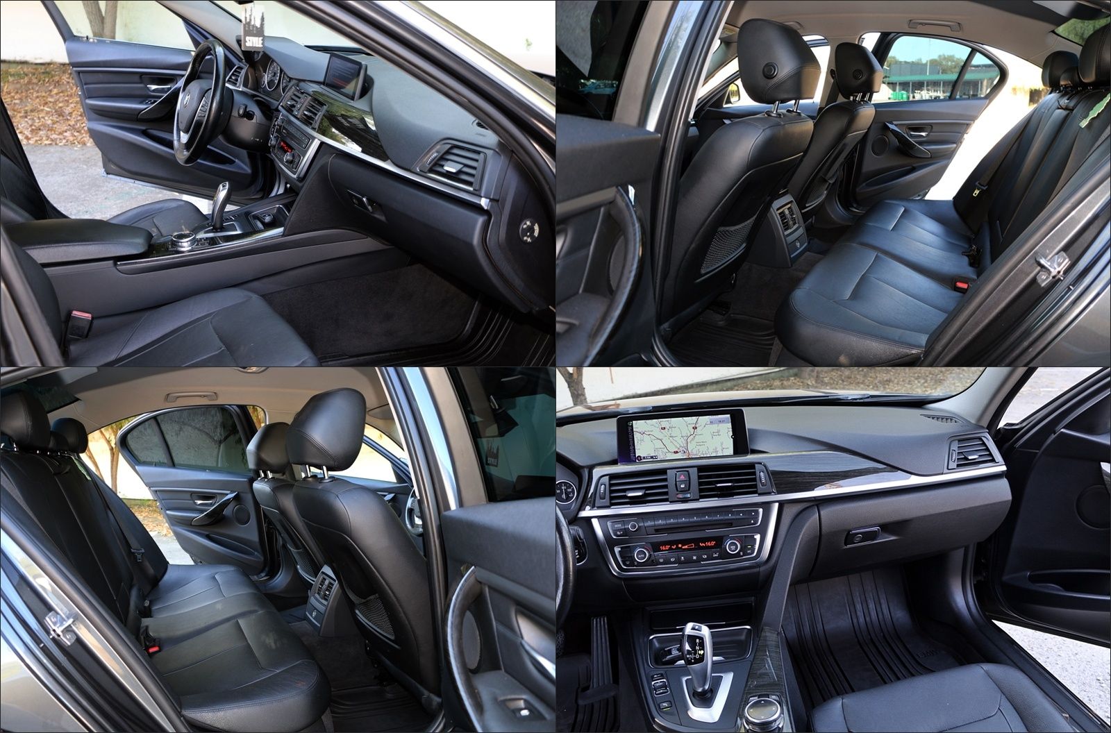 Vând Bmw f30 2013