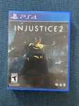 Injustice 2, PS4