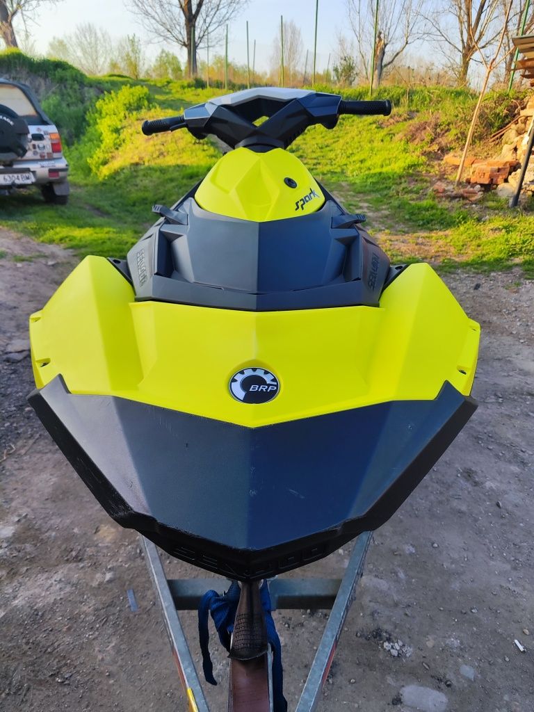 Джет Sea Doo Spark