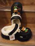 Papuci dama black!