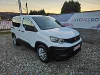 Peugeot Rifter TVA INCLUS deductibil CLIMATRONIC pilot aut LEASING si RATE prs fizice