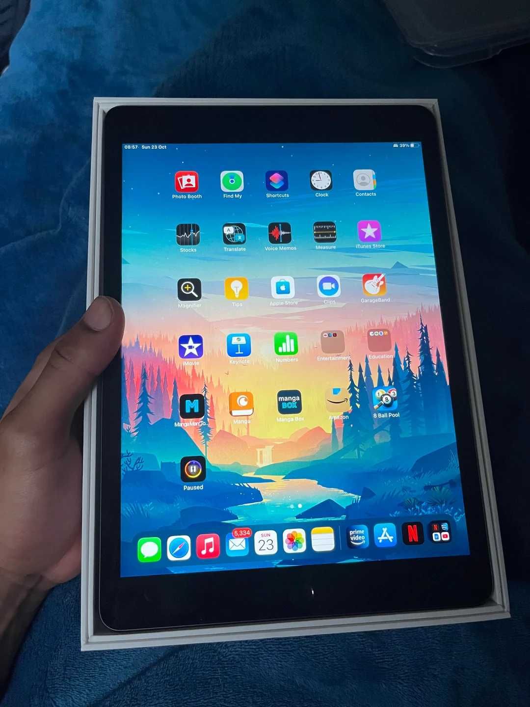 Ipad 9 64GB SIM Идеал Холат + Бонус