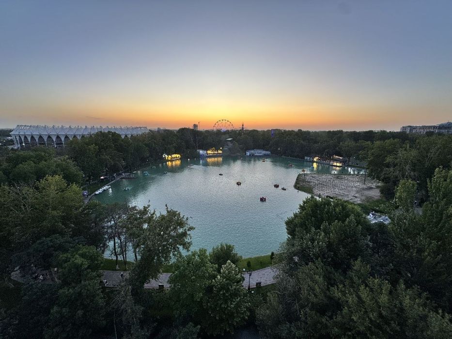 Продается 3/10/10 129м2 в ЖК NRG parky, ор-р: Парк Гафура Гуляма