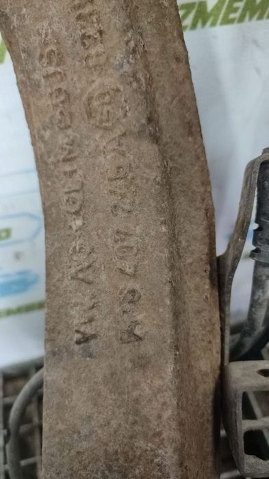 Fuzeta stanga fata 7p0407246a Audi Q7 4L [facelift] [2008 - 2015]