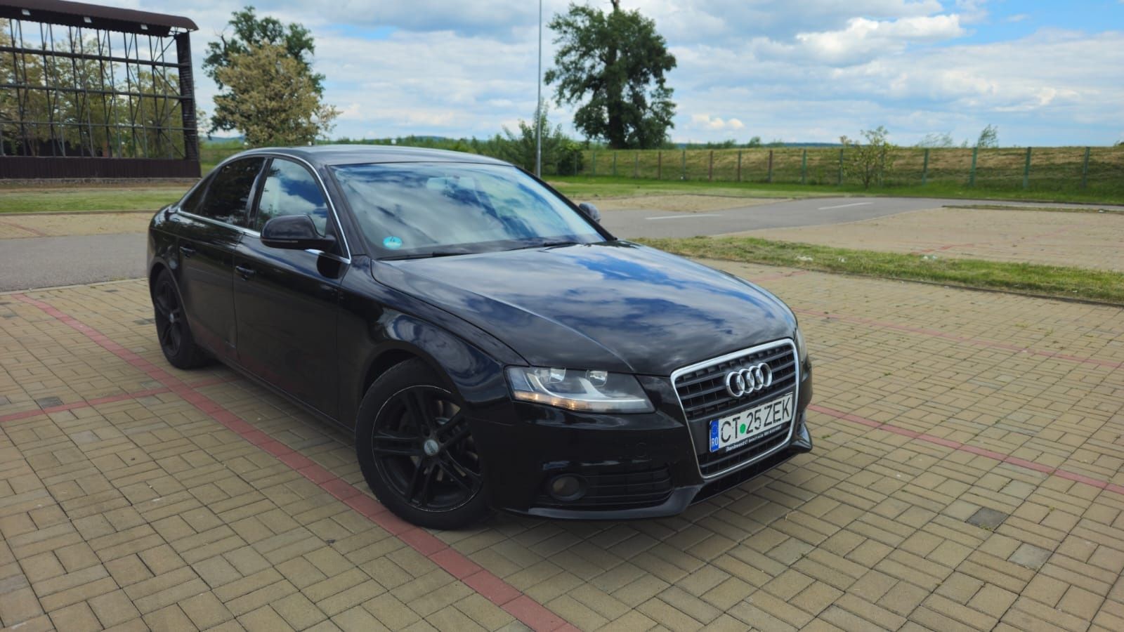 Audi A4 B8 Limuzina 1.8 TFSI