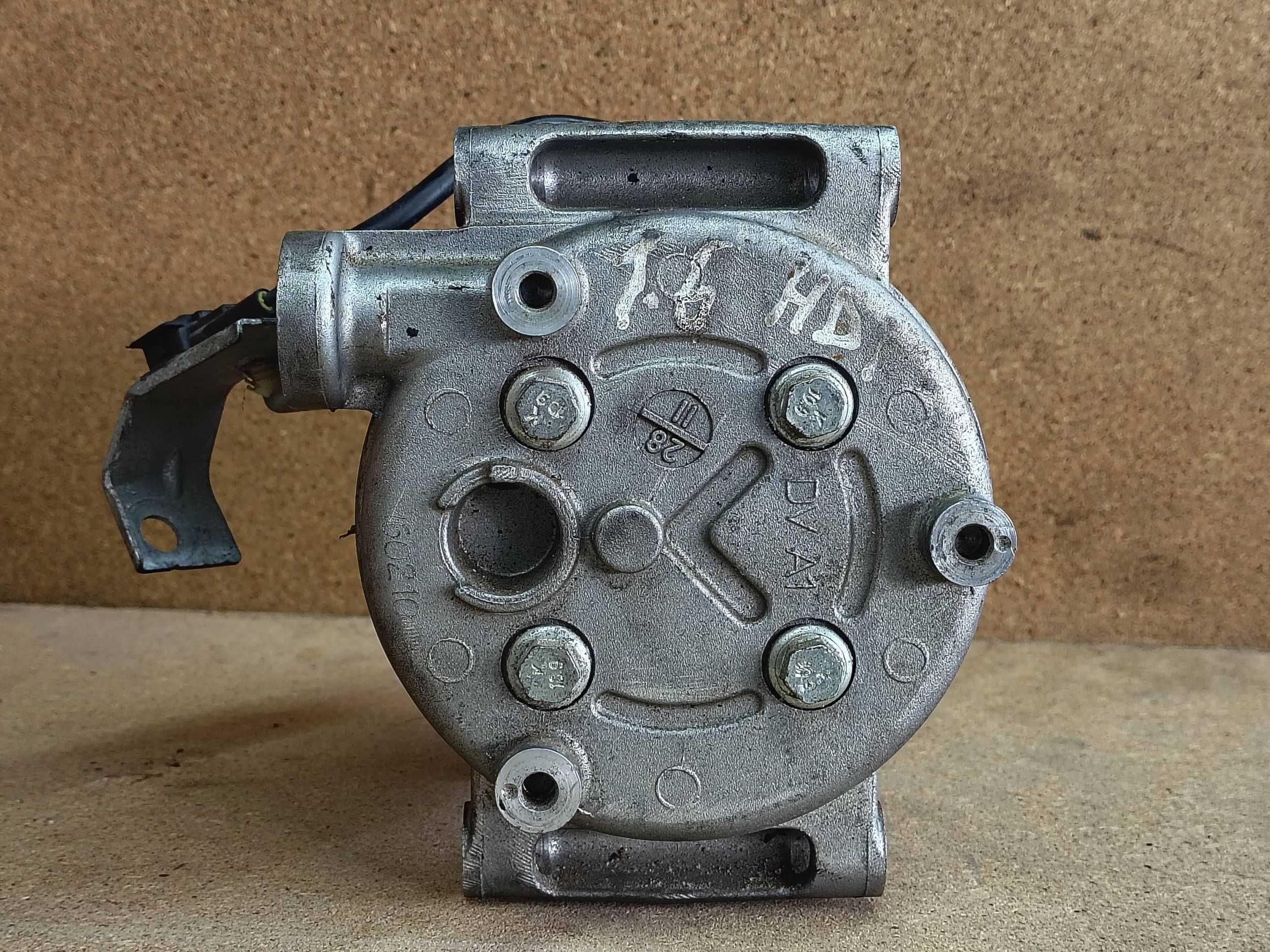 Compresor AC 8v5119d629df Ford Fiesta 1.6d