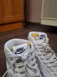 Nike Blazer Yellow White