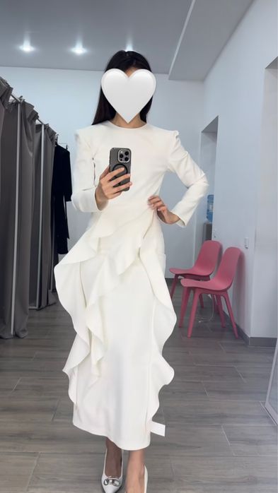 Платье Көйлек от Kassenova бренд