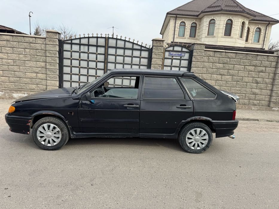 Ваз 2114  Ваз 2114