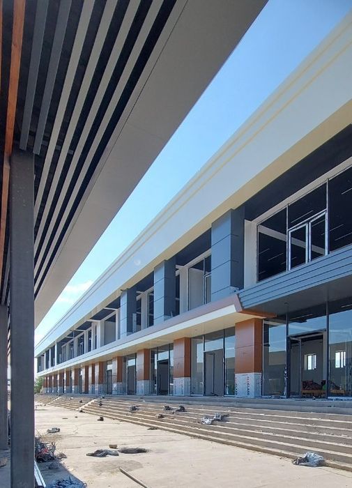 Алюкабонд ва туникабод хизматлари