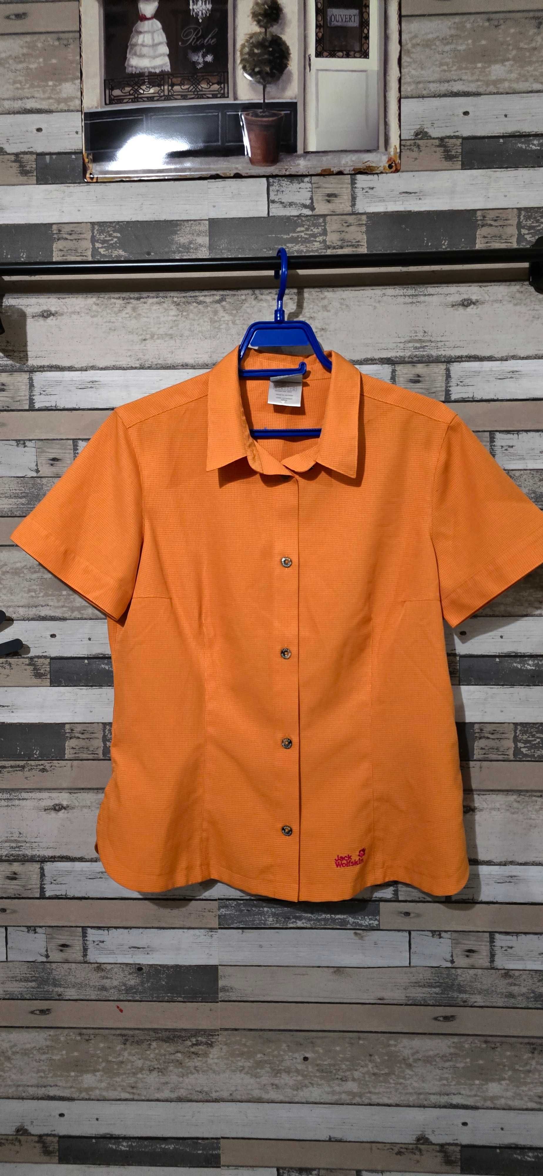 Jack Wolfskin L- дамска риза (89)