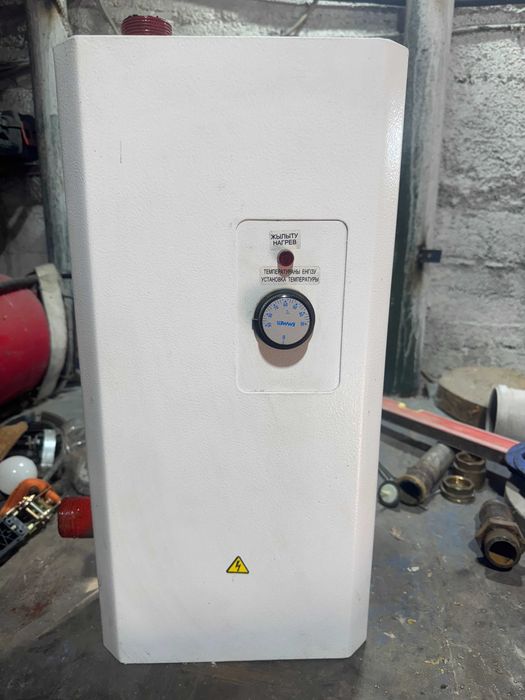 Электрический котёл КЕЛЕТ ЭВН-К-Э1-12 кВт