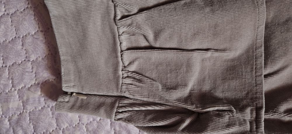 Fusta plisata din reiat