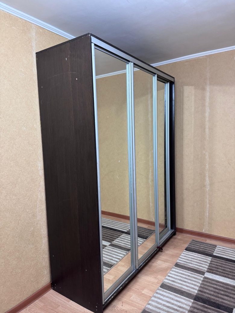 Купе шкаф  3х дверный