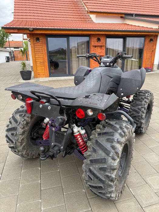 ATV/QUAD  Kymko 450i