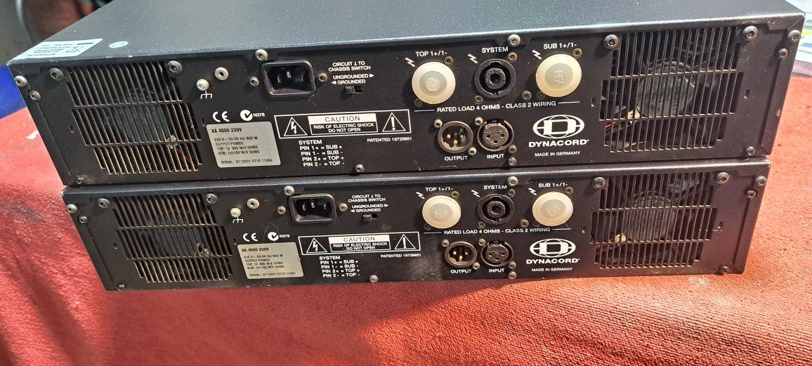 Dynacord Xa 4000