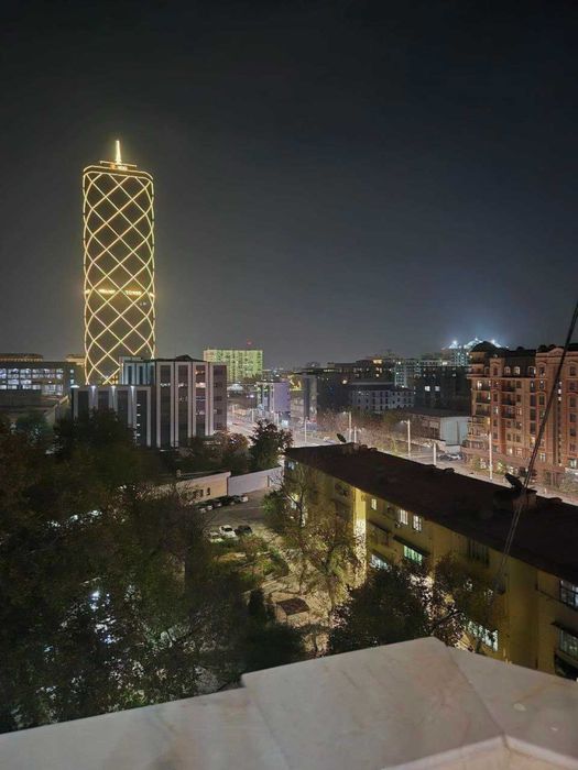 Tashkent city U tower  2ком  75 кв