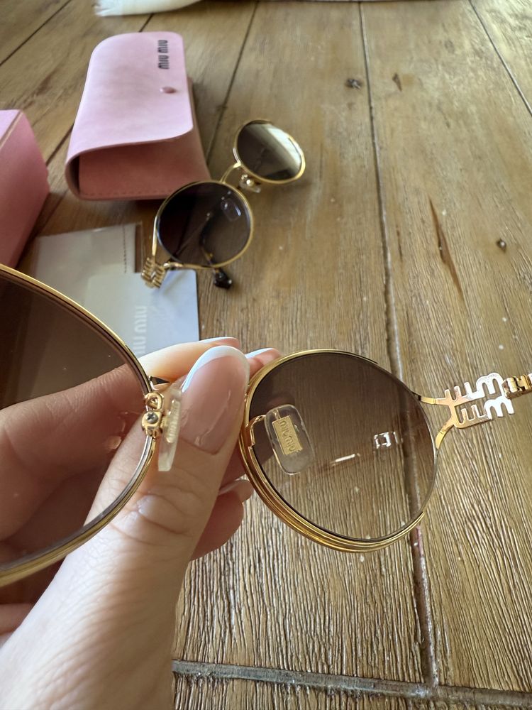 Miu miu дамски очила ПРОМО 99лв за брой