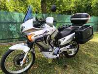 Honda Transalp 650 an 2002