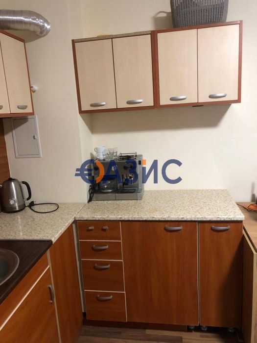 Продава се Едностаен апартамент в к.к. Слънчев бряг - 38 кв.м за 982 €/кв.м - Снимка #3