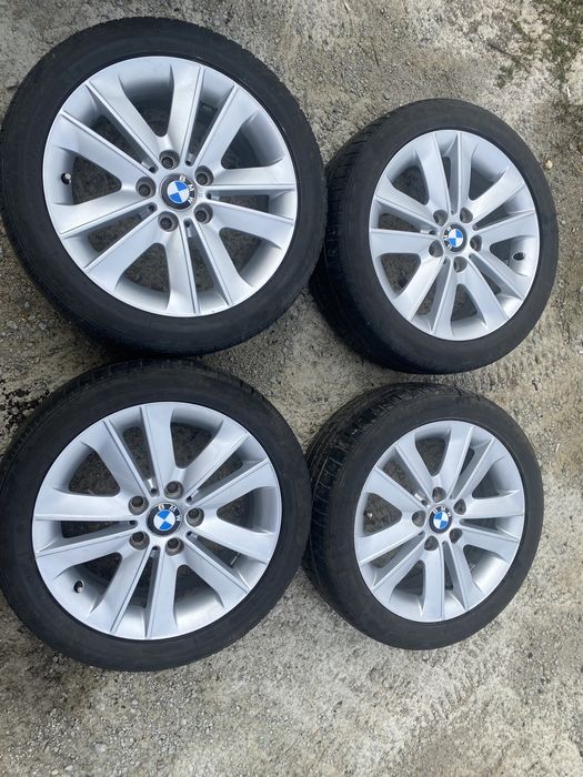 Джанти 17ки 5х120 за Bmw