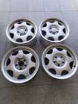 Jante R16,5X112,Mercedes Eclass(W211 ; W210),C class,SLK