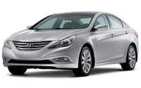 Запчасти Крыло HYUNDAI SONATA YF 09-14 новые в наличие отправка