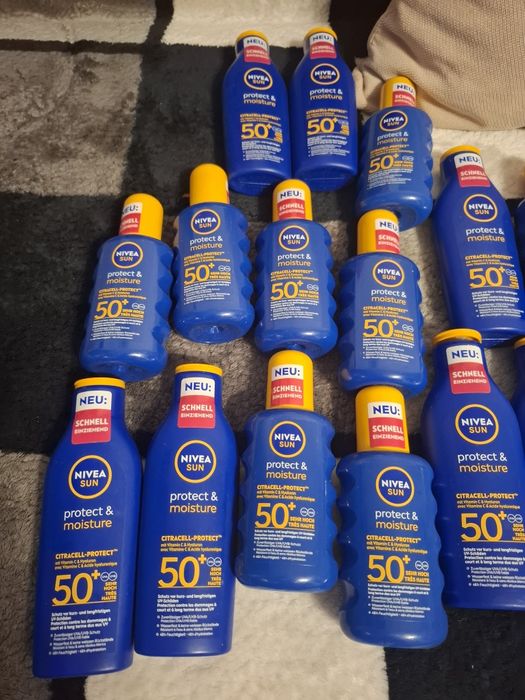 Creme solare de vânzare