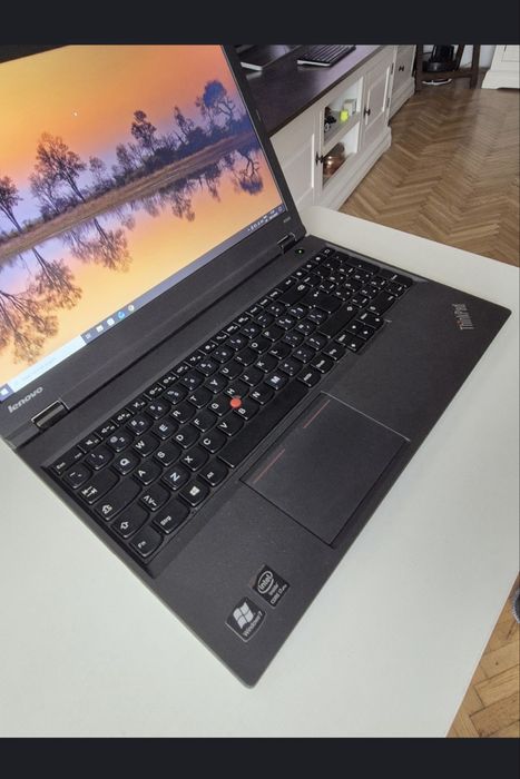 Laptop Lenovo W540 I7