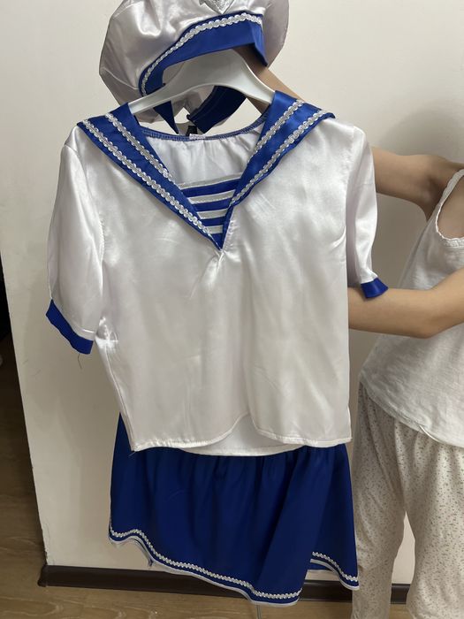 костюм морячка детский