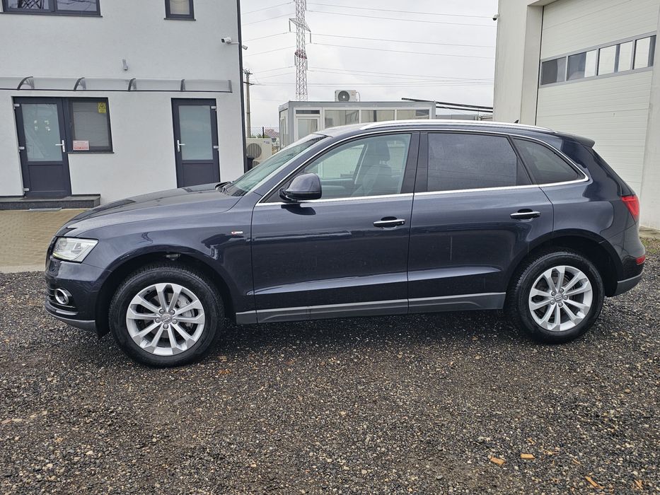 Audi Q5 2015 euro 6 2.0tdi 190 cp quatroo
