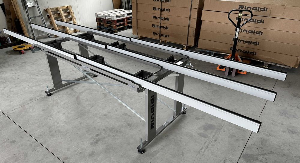 Разтегателна работна маса за дограма Rinaldi - Italy