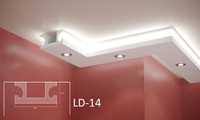Профил за скрито осветление - LD 14