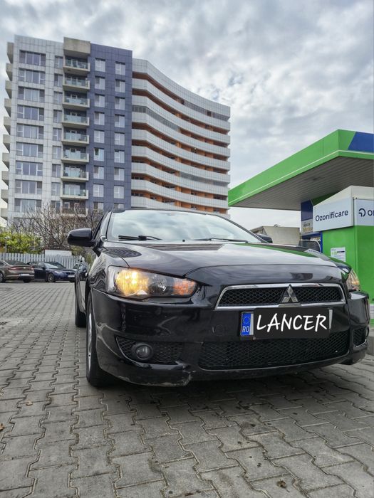 Mitsubishi Lancer 1.8 Diesel, 150 CP, 2011, revizie recentă