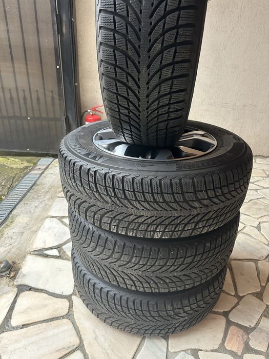 Jante Mercedes GLC 2015-2022