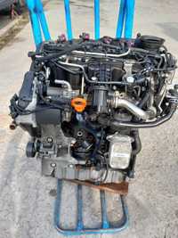 Motor fara anexe Skoda , VW 1.6 tdi cod : CAY