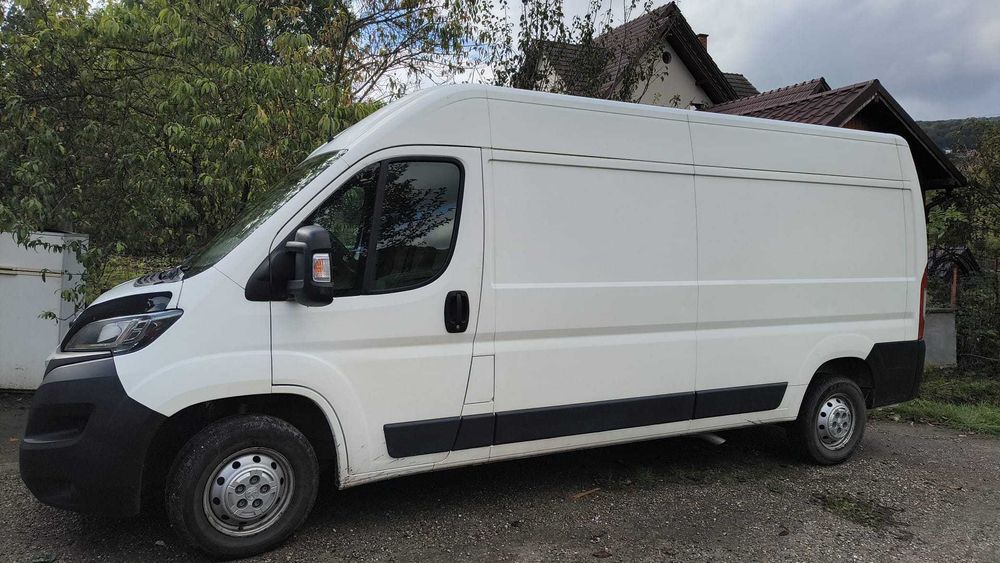PEUGEOT BOXER 2019 , 48000KM , 15500euro